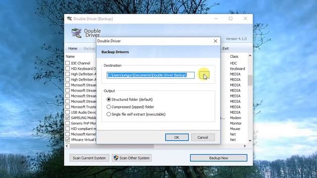 Backup and Restore Windows Drivers with a free utility смотреть онлайн