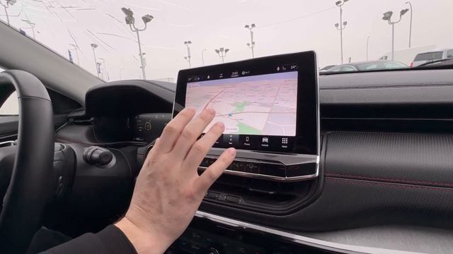 2022 Jeep Compass Trailhawk Elite | Stock #M1036 | UltraAuto смотреть онлайн