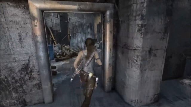 Amd Radeon 7850: Tomb Raider (2013) - Ultimate settings w/ TressFX смотреть онлайн