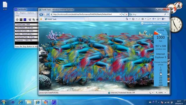IE9 Beta leaked, Internet Explorer 9 Beta leaked смотреть онлайн