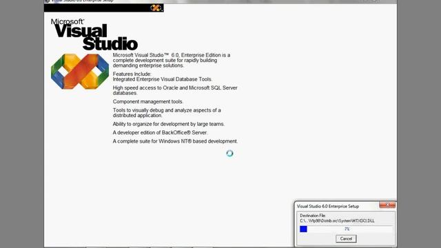 How to install visual basic 6.0 in windows 7 for pension software. Tech BD Technologies. смотреть онлайн