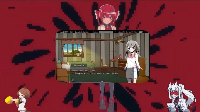 Imouto! Life ~Fantasy color ( Android ) [ español + trucos ] смотреть онлайн
