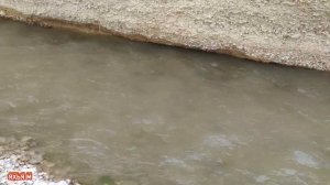 Рыбылка в Дагестане. Речка Акташ. Ловим усача.