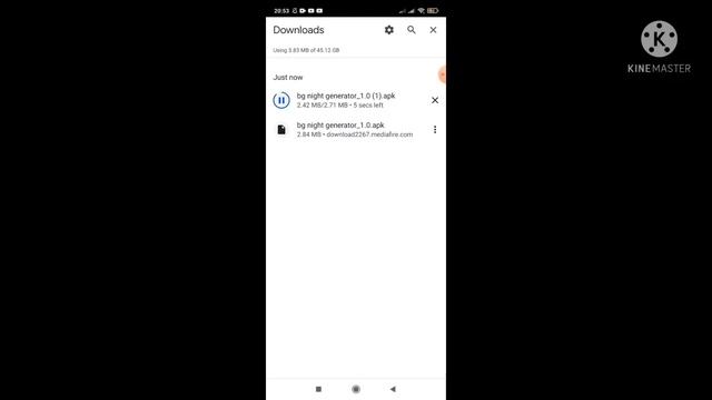 Bg night generator no Rickroll now смотреть онлайн