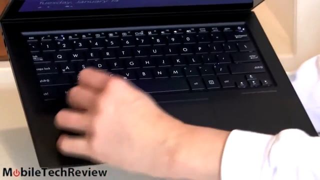 Asus ZenBook UX301 Review смотреть онлайн