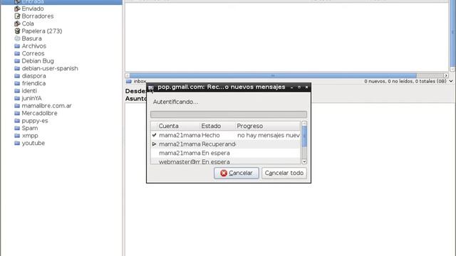 E-Mail de Paraguay con Citadel Server смотреть онлайн
