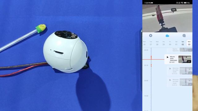 iCam 365 compartir cámara wifi con familiar o conocido TUTORIAL смотреть онлайн