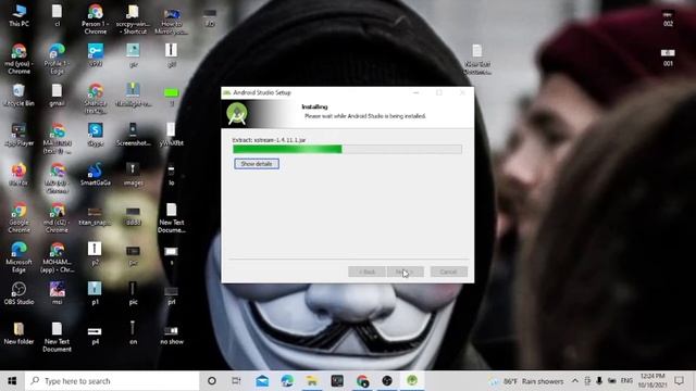 #How to Install Android Studio on Windows 10 Android Studio смотреть онлайн