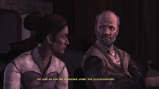 THE WALKING DEAD 4K ᵁᴴᴰ 60ᶠᵖˢ ✔ EPISODE 4 Around Every Corner Xbox Series X смотреть онлайн