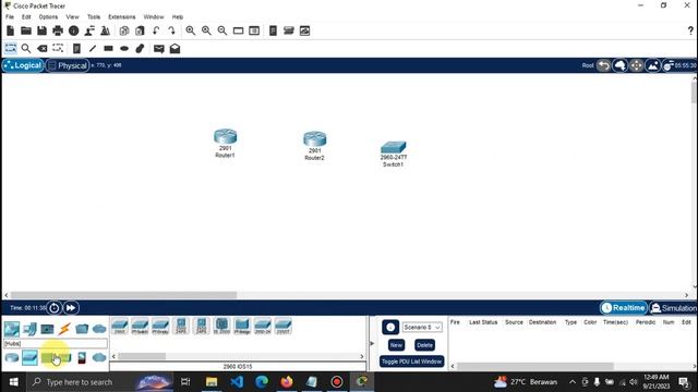 Bypass login cisco + studi kasus 1 & 2 Praktikum jaringan komputer смотреть онлайн