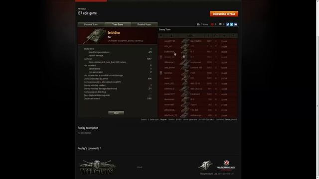 IS-7 - Does Armor work? - Sub Saturday | TechDragon.info смотреть онлайн
