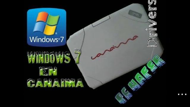 Driver de video canaima letras rojas windows 7 | CANAIMA ROJA MJ101A4 | ENERO 2018 смотреть онлайн