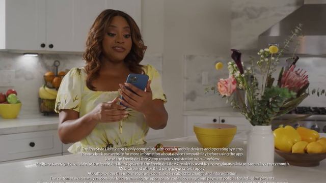 Sherri Shepherd Uses the LibreLinkUp App(†) to Keep Loved Ones in the Loop смотреть онлайн