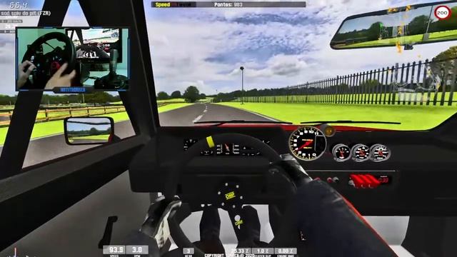 VOYAGE TURBO FORJADO NO LIVE FOR SPEED ONLINE | G29 смотреть онлайн