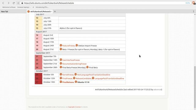 Will You Upgrade To Ubuntu 17.10? смотреть онлайн