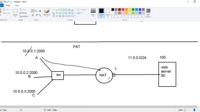 06-MCSA Windows Server 2016 (70-741) (Implementing NAT) By Eng-Abeer Hosni | Arabic смотреть онлайн