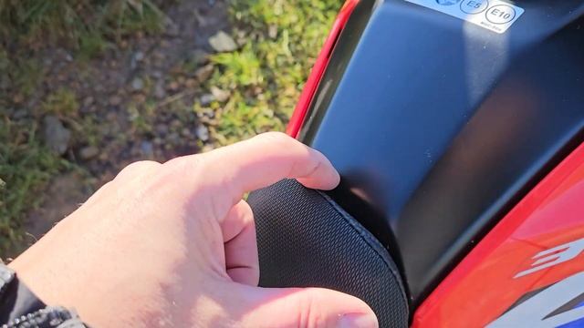 Seat Concepts Comfort XL - Honda CRF300L