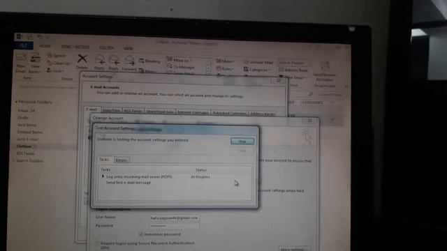 Fix Outlook sending Reported Error 0x800CCC0F | THE knowledge hub смотреть онлайн