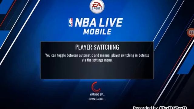 I'M THE NEW MICHEAL JORDAN: NBA LIVE MOBILE смотреть онлайн
