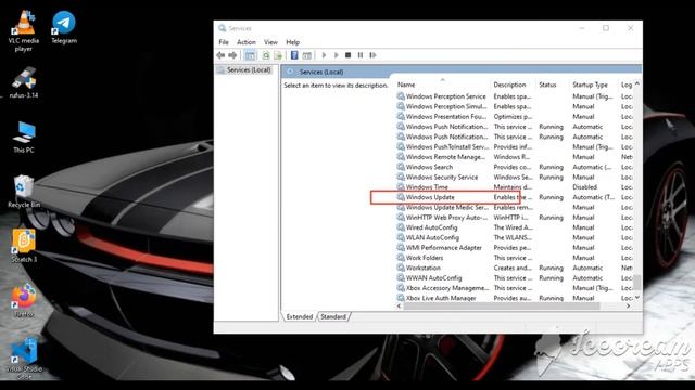 HOW TO DISABLE AUTOMATIC WINDOWS UPDATE IN WINDOWS 10 смотреть онлайн