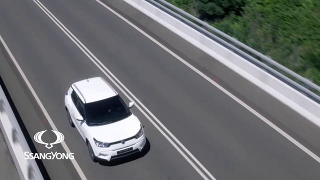 SsangYong’s Tivoli. SsangYong Malta смотреть онлайн