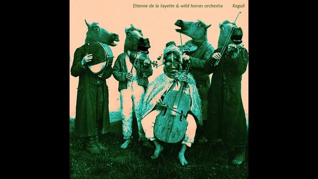 cf premiere: etienne de la sayette "keguli" (muju records) смотреть онлайн