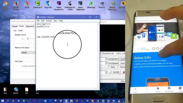 حل مشكلة تحقق حساب جوجل/How to Remove Google FRP lock on any phones 2017 trick 100% смотреть онлайн