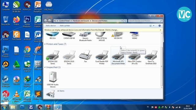 Cara Menginstal Driver Epson L310 смотреть онлайн