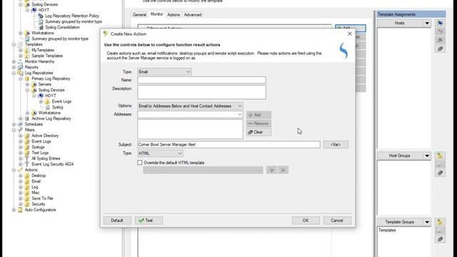How to Forward Syslog Messages with Corner Bowl Server Manager смотреть онлайн