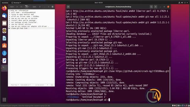 [Banlga] TL-WN722N [V2&V3] Enable Monitor Mode on any linux distro смотреть онлайн