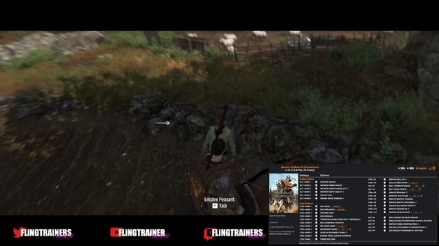 Mount & Blade II Bannerlord Trainer - FLiNG | FLiNGTRAiNER