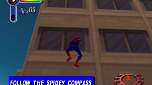 Spiderman nintendo 64 con emulador para Android смотреть онлайн