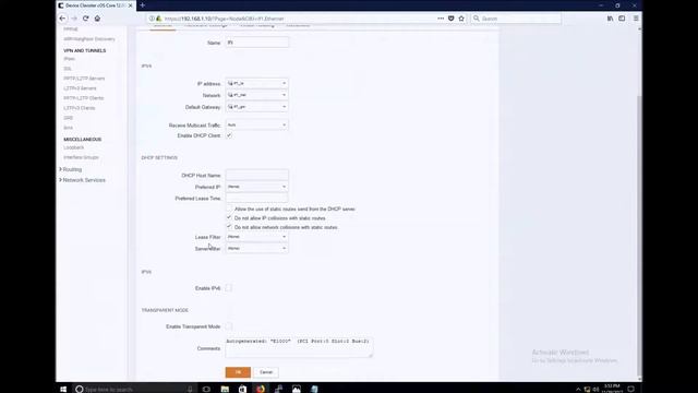 How-Tos: DHCP Client смотреть онлайн