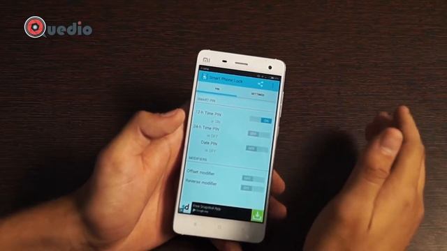 How to Set Current Time as Unlock Password смотреть онлайн