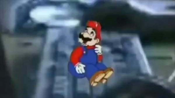 MICKEY MOUSE vs CHUCK E CHEESE! (Disney vs Chuck E. Cheese) Cartoon Fight Club Episode 337