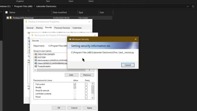 Protues 8 Library not found_Problem Solved смотреть онлайн
