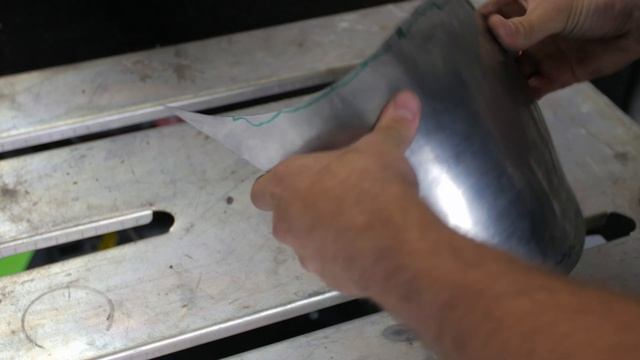 How to make a cafe racer seat смотреть онлайн