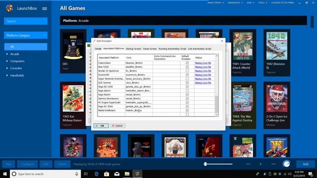 Mattel Intellivision - LaunchBox Tutorial смотреть онлайн