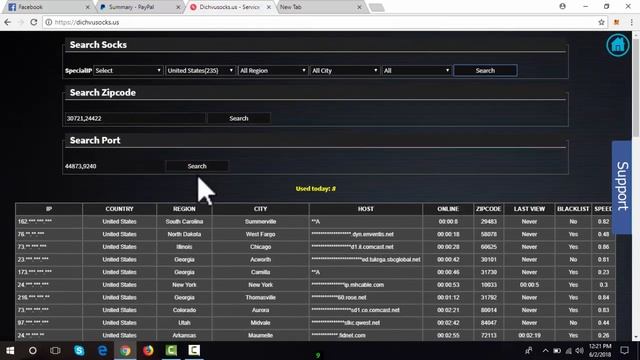 free Socks Perday 50 ip address use only 3$ 15day 100% working all website {Bangla} смотреть онлайн