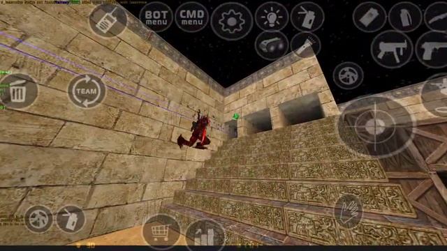 cs 1.6 Android - zombie meat 6.2 FREE HOOK,VIP,AMMO #cs16android #cs16mobile #cs16 #cs #zm #valve смотреть онлайн