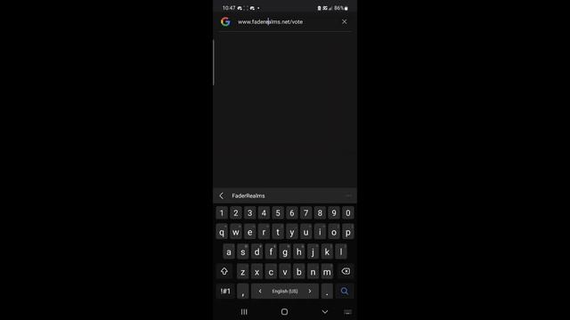 Minecraft How to get Vote keys on Bedrock FaderRealms смотреть онлайн