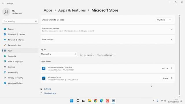 How To Fix Microsoft Store Not Updating Apps 2023 смотреть онлайн