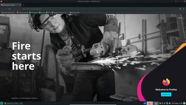 Quick look of different Linux OSs (Distros) смотреть онлайн