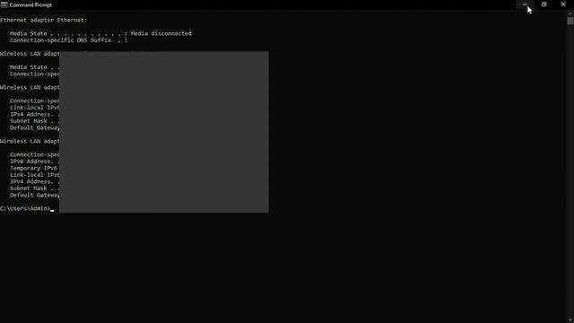 How to check IP/network related information in windows 10 смотреть онлайн