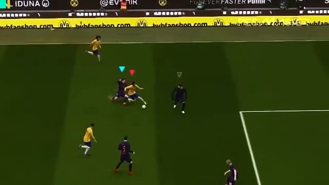 Top Goals and Skills compilation PES 2018 смотреть онлайн