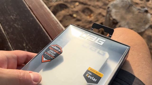 Uag Monarch Pro MagSafe,iPhone 14 Pro Max (Kevlar)