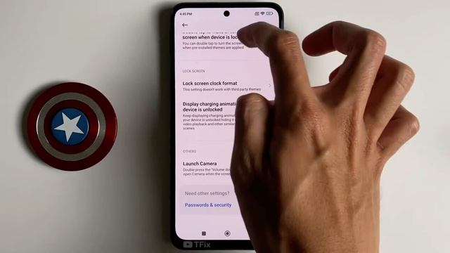Double tap "Volume Down" button to open Camera on Xiaomi Redmi Note 11 Android 11 смотреть онлайн