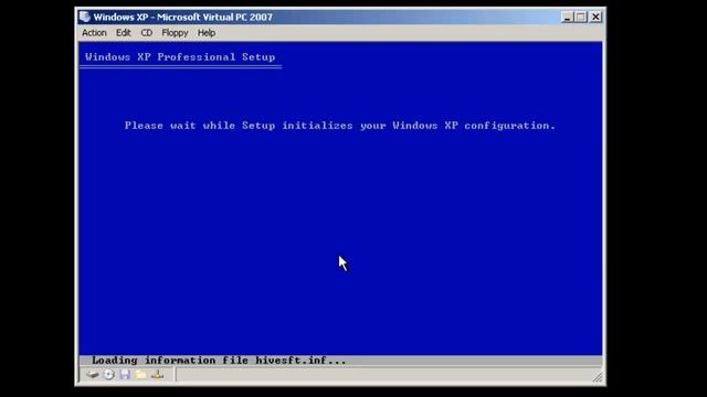 How to Install Microsoft Windows XP смотреть онлайн