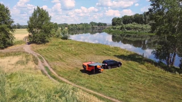 Кемпер Ummex 320 смотреть онлайн