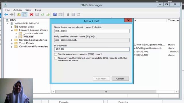 [Tutorial] Konfigurasi Webserver Windows Server 2012 Menggunakan VirtualBox смотреть онлайн